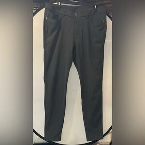 lululemon athletica Charcoal Dress Pants